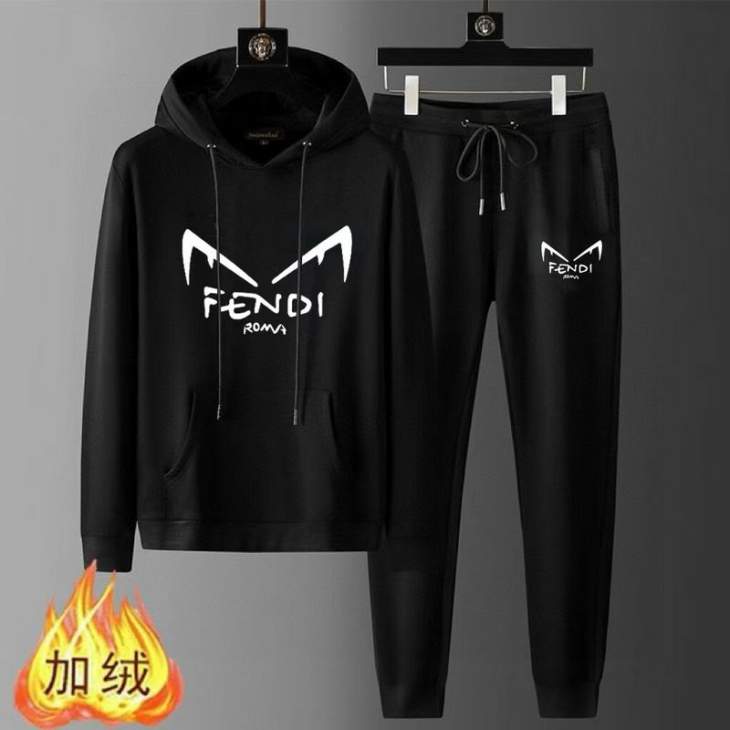 Picture of Fendi Sweater Suits _SKUFendiM-5XLkdtr2239274